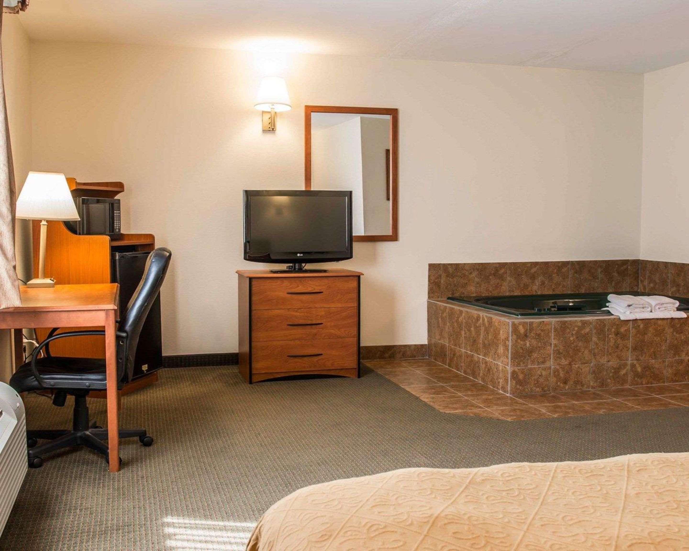 Quality Inn Durand I-69 Exterior foto